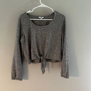 Jack cropped sweater